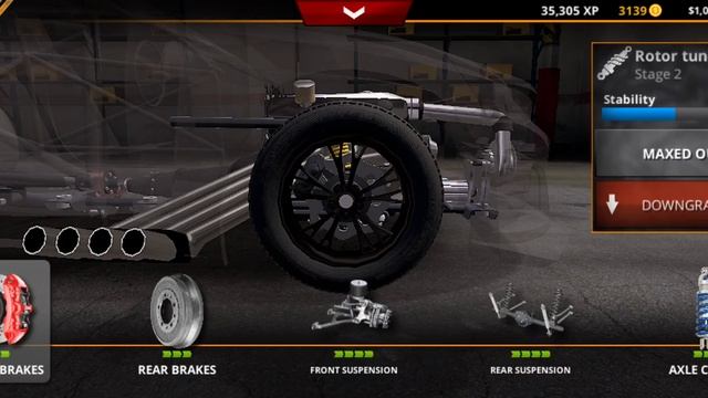No Limits Drag Racing 2 - 5.7 Camaro ZL1 (Ryan Martin 405) Tune смотреть онлайн