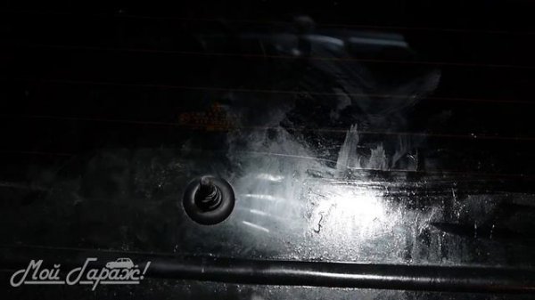 Автобудни. 04. Установка заднего дворника от OPEL. На примере  Chrysler PT Cruiser.