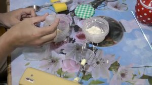 Как приготовить болтушку для рыбалки.