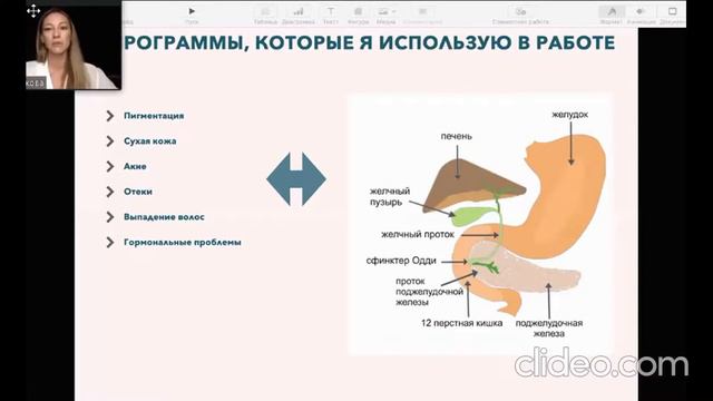 Нутрициолог Е. Данникова. Продукция NSP в работе с клиентами. смотреть онлайн
