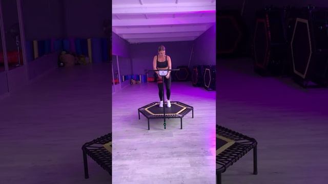 Джампинг класс, Джампинг фитнес тренировка , jumping fitness смотреть онлайн