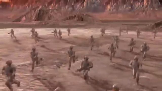 Imperium Galactica 2, Intro Humanos смотреть онлайн