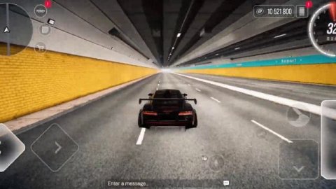 Drive zone online Max Audi R8 top speed? #androidgames #drivezoneonline #youtube