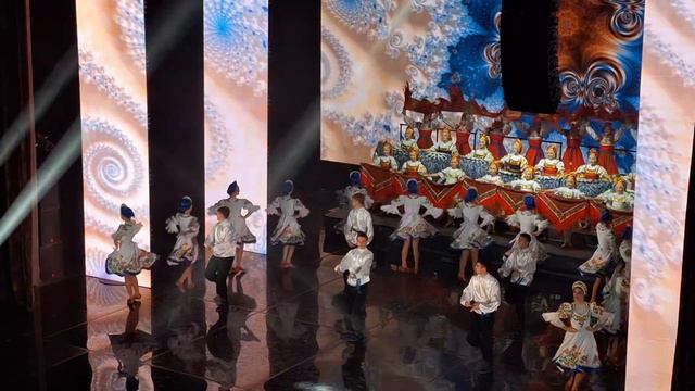 Праздничный концерт в честь Дня города Красногорска в ДК"Подмосковье" -6.09.2024 год. смотреть онлайн