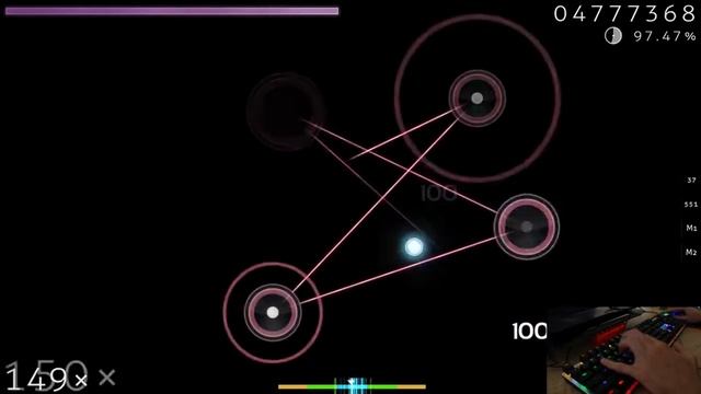[osu!] Silent Siren - Routine [Jumpy Route ~ AR10] смотреть онлайн