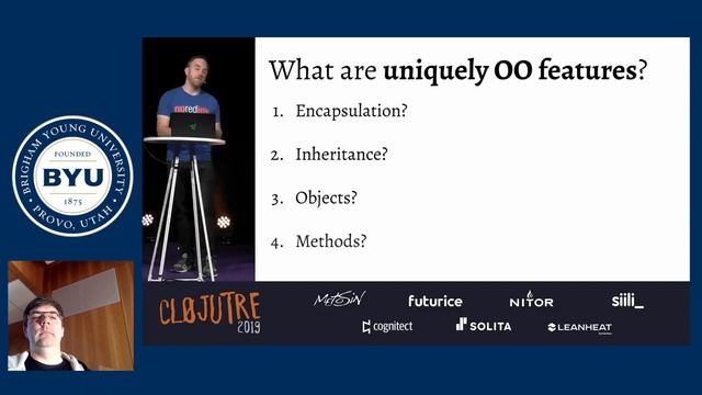 Software Engineering's Greatest Hits - BYU 2022 - AJ ONeal (Part 1) смотреть онлайн