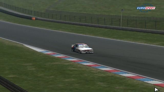Race: The Official WTCC Game - Classic WTCC смотреть онлайн