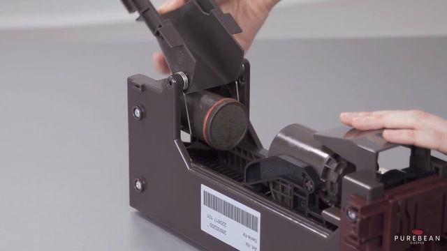 WMF1100s - Replacing Brewer Unit O-Ring смотреть онлайн