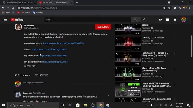 How to autoplay and song on roblox piano! (Look at desc) смотреть онлайн