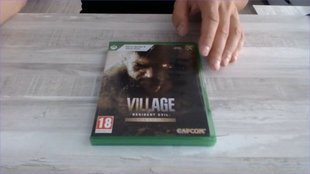 UNBOXING // RESIDENT EVIL VILLAGE GOLD EDITION // XBOX ONE смотреть онлайн