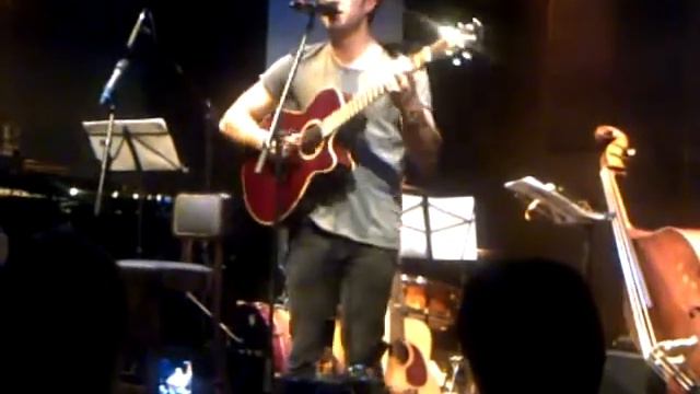 Hadley Fraser "Take Me Away" @ An Evening With Hadley Fraser смотреть онлайн