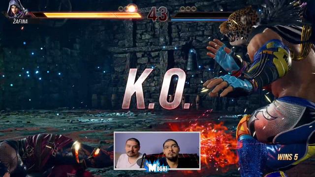 Jin és Kazuya Sose Volt Még Ilyen KEMÉNY! 🤠 I Tekken 8 (Xbox Series X) I #Milyenajáték? #115