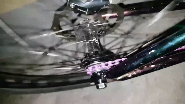 Не втулка а ТРАКТОР!!! Velobox ss после тюнинга смотреть онлайн