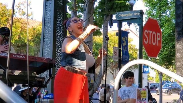 Rock Steady Covered By Tortilla Soup Downtown Sunnyvale Summer Music Series 7 24 19