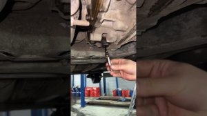 Замена масла в АКПП Peugeot 408 Aisin AT6 Tf-70sc