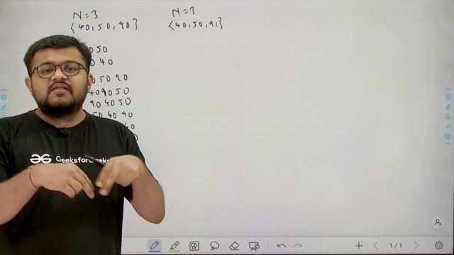 GFG POTD: 20/10/2023 | Form a Number Divisible by 3 using Array Digits | Problem of the Day смотреть онлайн
