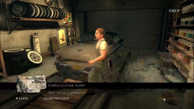 Customizing My Old Car in MAFIA 2 || SHUBERT BEVERLY || MAFIA 2 ( Funny Game Play). смотреть онлайн