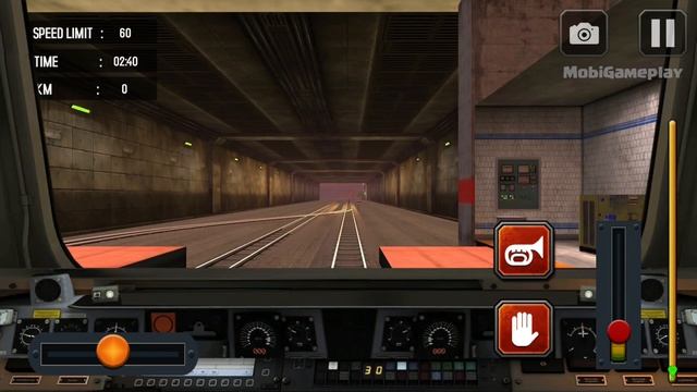 London Subway 3D Train Simulator - Best Android Game 2020 | Android Gameplay смотреть онлайн
