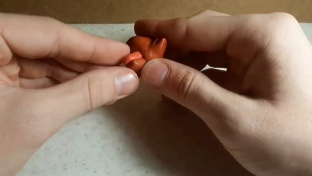 Лепка плюшевой игрушки фокси из пластилина- из фнаф 1 смотреть онлайн