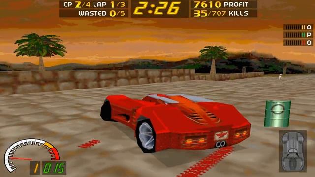 Carmageddon Splat Pack - Gameplay