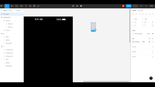 Loading animation in figma | Easy tutorial | loader in figma | easy loader | figma tutorials смотреть онлайн