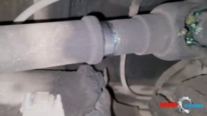 Шприцевание Кардана Тойота Прадо 150 шприцовка крестовин карданного вала Toyota Prado МирКузова