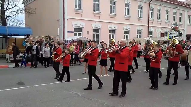 "Дударски рэй" г. Глубокое 2017 г. смотреть онлайн