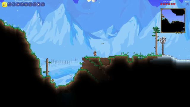 Terraria #6: Квест за свинцом смотреть онлайн