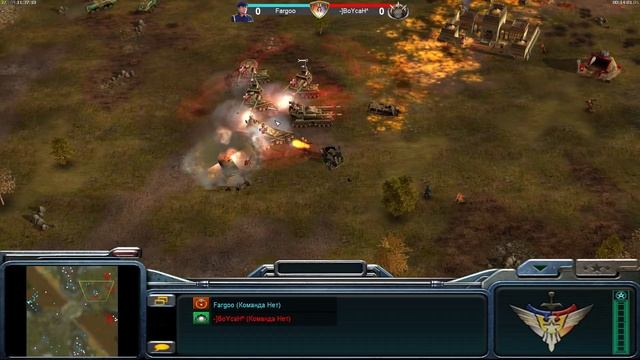МАСТЕРСКОЕ ИСПОЛНЕНИЕ [Generals Zero Hour] БИТВА В РАМКАХ ТУРНИРА смотреть онлайн