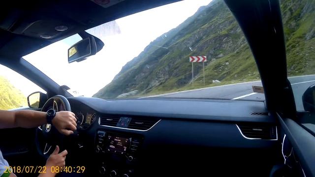 Skoda Forum on Tour: Трансфагарашан 4 смотреть онлайн