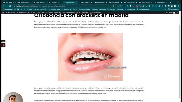 ? Optimizar Imágenes en Wordpress en automatico смотреть онлайн