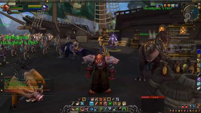 In-Game WoW Toys For REAL MONEY! Transmorpher Beacon | Only Usable One Third Of An Hour! смотреть онлайн