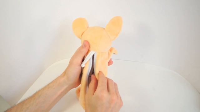 Пенал Собака Чихуахуа 26 см смотреть онлайн