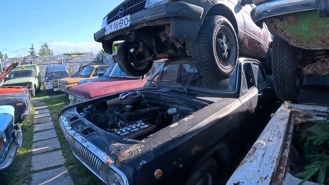 Приют старой техники смотреть онлайн