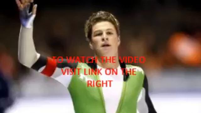 sven kramer bronse video смотреть онлайн