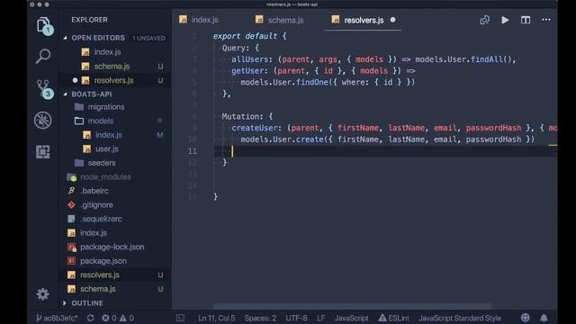 Wyciąganie i tworzenie rekordów CRUD (Podstawy GraphQL #4) смотреть онлайн