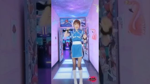 The Beauty of Chinese Fashion Cheongsam | TikTok China смотреть онлайн