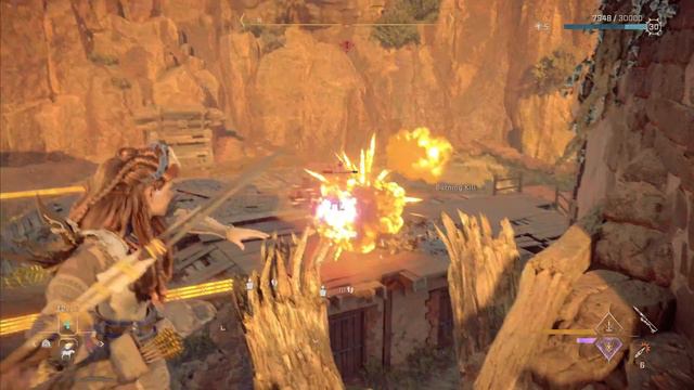 Horizon Forbidden West - A Tribe Apart (Side Quest) PS5 4K 60 FPS смотреть онлайн