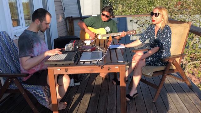 Space oddity - Kozino Live смотреть онлайн