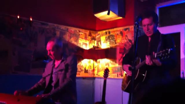 STEVE WYNN & CHRIS CACAVAS - Tears Won't Help (acoustic, 2013.02.15, München) смотреть онлайн