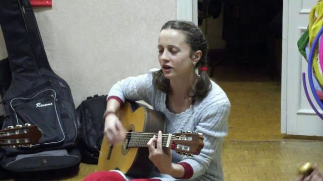 Ольга Арефьева Дочь человечья кавер Дарья Зубенко смотреть онлайн