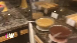 ONKEL Hotel Beldibi Resort 5***** ? RESTAURANT - Breakfast Онкел отель в Турции 2018