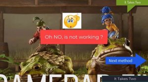 It Takes Two gamepad not working fix   Steering Wheel not detected fix   Repair gamepad issues