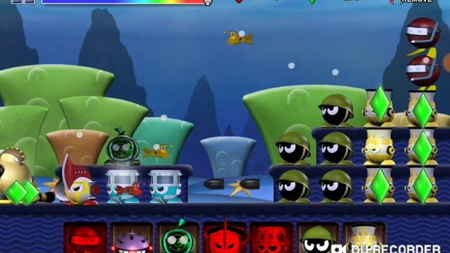 Tiny defense wowie смотреть онлайн