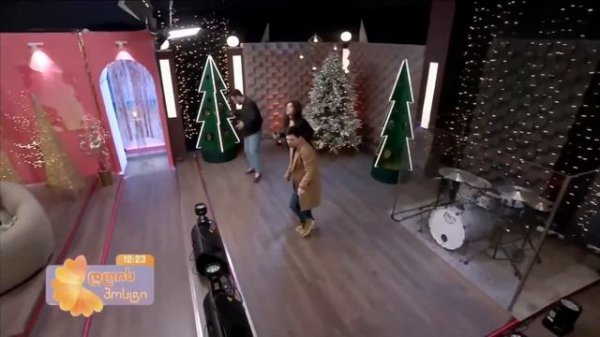 Niko's Band - Грузинское DISCO