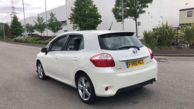 Toyota Auris 2010