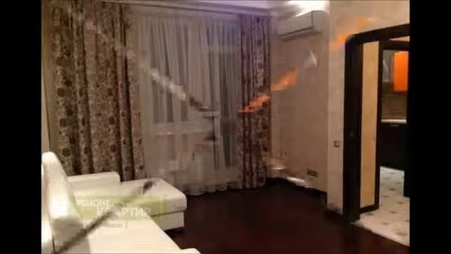 РЕМОНТ КВАРТИРЫ М. БИТЦЕВСКИЙ ПАРК смотреть онлайн
