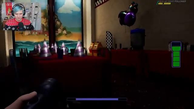 Освобождение Ванессы - Five Nights at Freddy's: Security Breach #8 смотреть онлайн