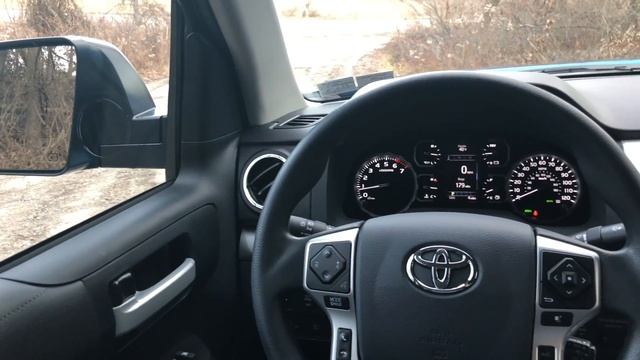 2018 Toyota Tundra SR5 - #1 Cochran Toyota смотреть онлайн