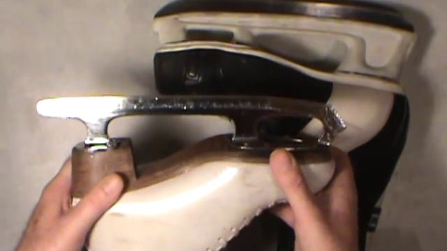 Ice Skates Hockey Skates Figure Skates (Part 1) смотреть онлайн